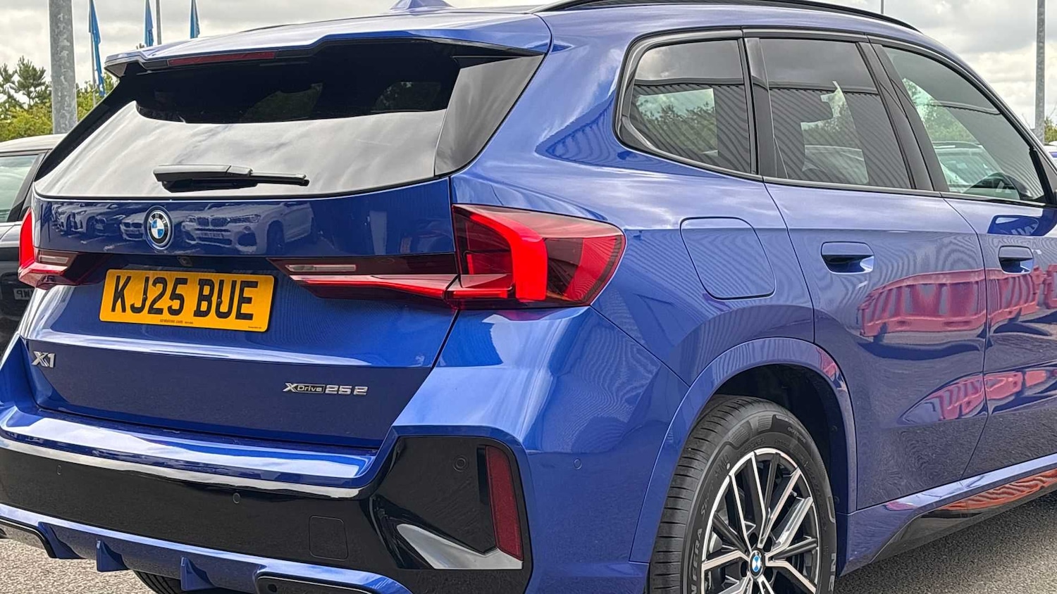 Used BMW X1 2025 for sale - 76435725: Photo 17