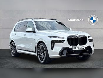 Used BMW X7 2026 for sale - 79753916: Photo