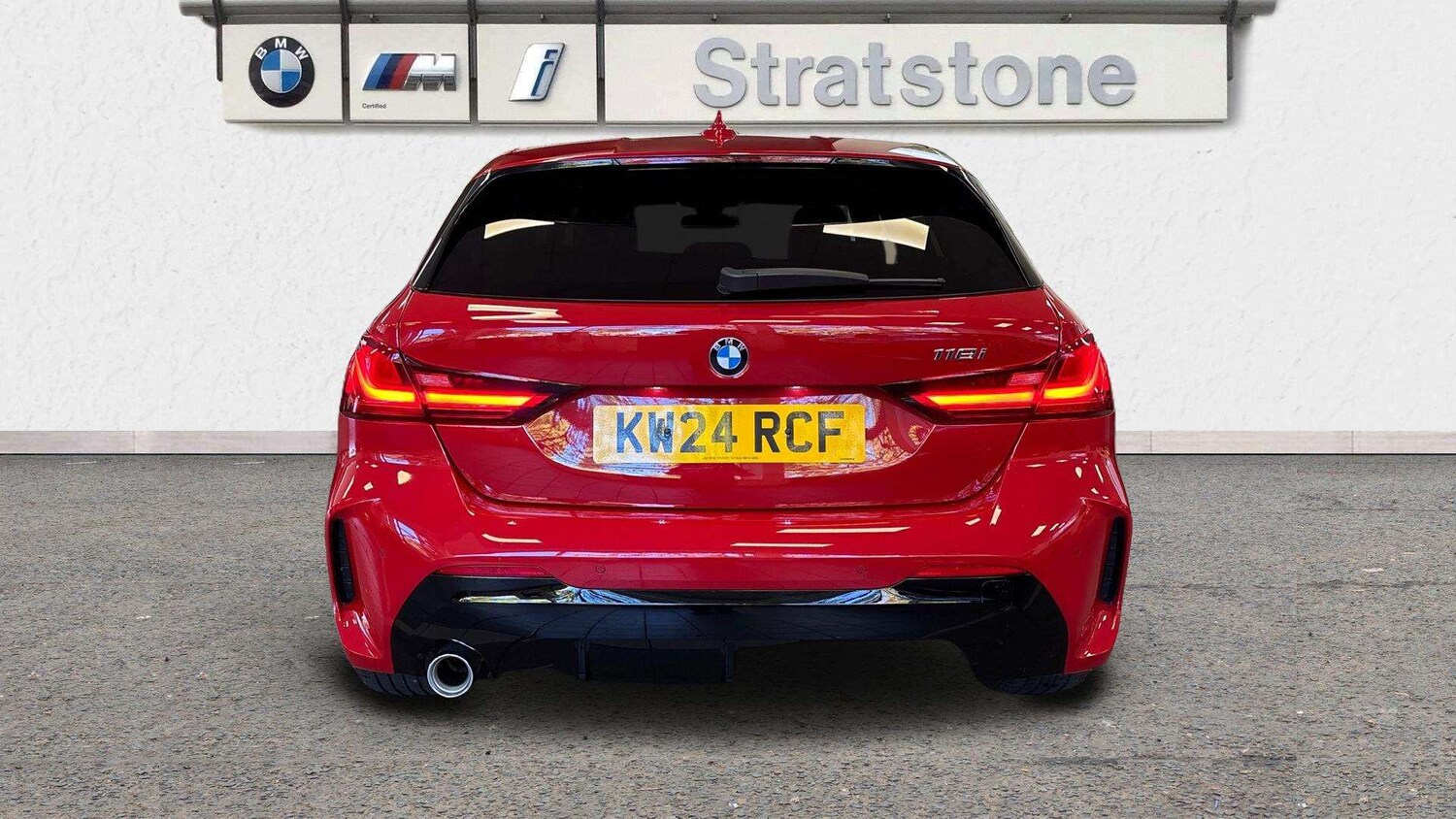 Used BMW 1 Series 2024 for sale - 76034718: Photo 20