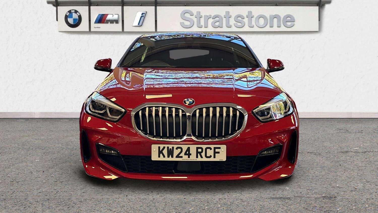 Used BMW 1 Series 2024 for sale - 76034718: Photo 21