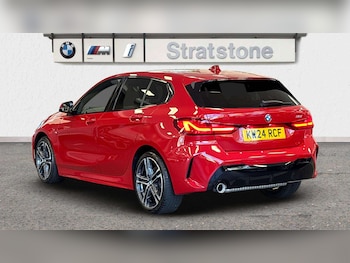 Used BMW 1 Series 2024 for sale - 76034718: Photo 2