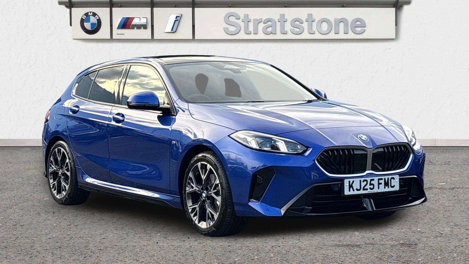 Used BMW 1 Series 2025 for sale - 76515610: Photo 1