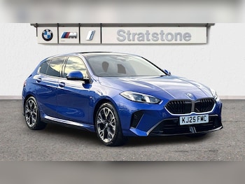 2025 - 120 M Sport 5dr Step Auto