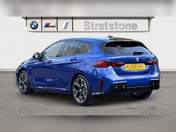 Used BMW 1 Series 2025 for sale - 76515610: Photo