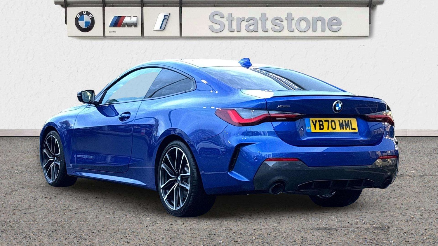 Used BMW 4 Series 2020 for sale - 76553142: Photo 2