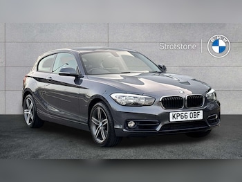 BMW 1 Series feature image