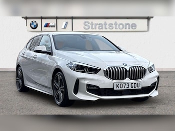 Used BMW 1 Series 2024 for sale - 77051451: Photo