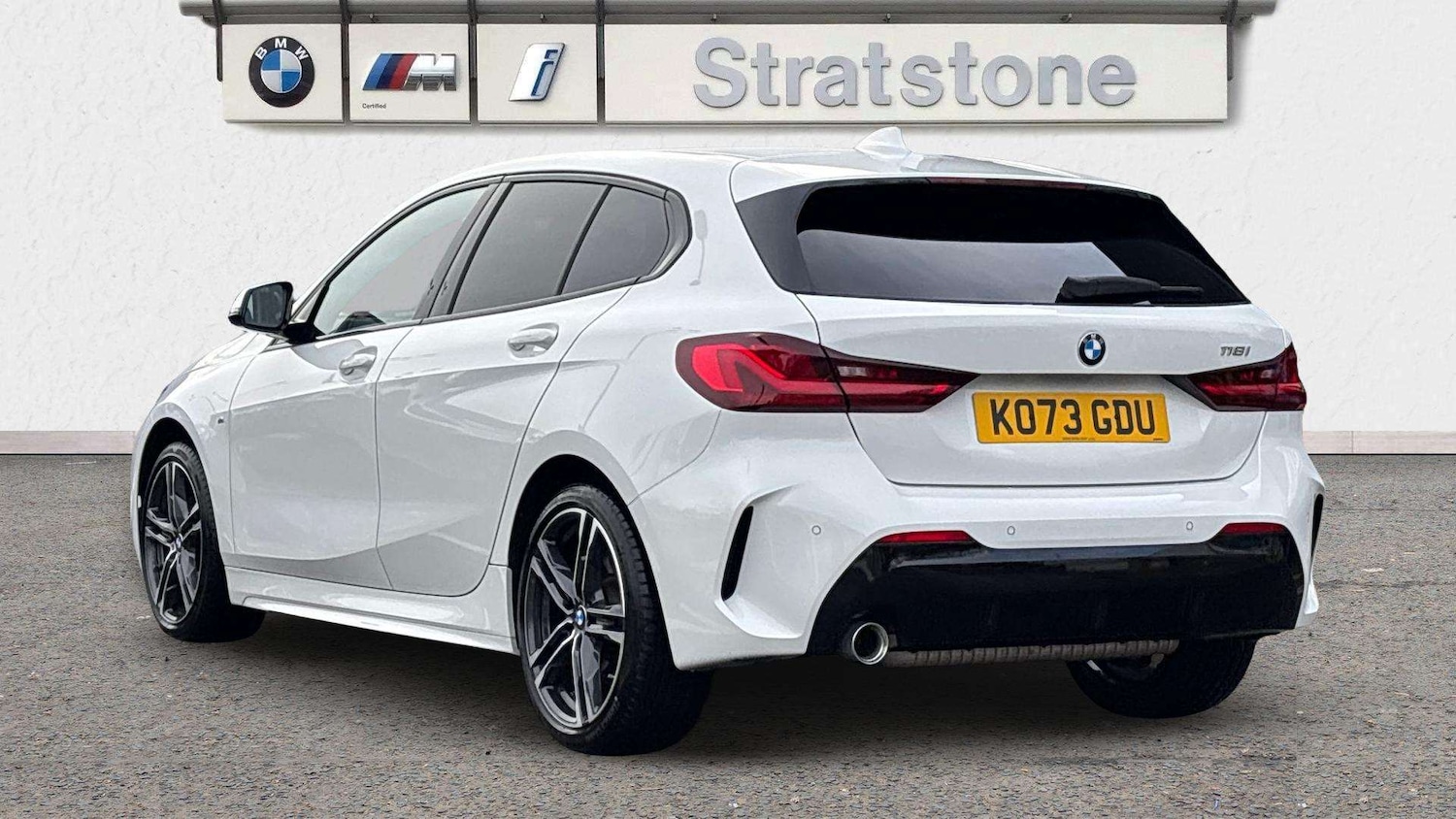 Used BMW 1 Series 2024 for sale - 77051451: Photo 2