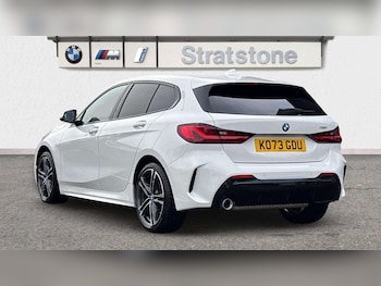 Used BMW 1 Series 2024 for sale - 77051451: Photo