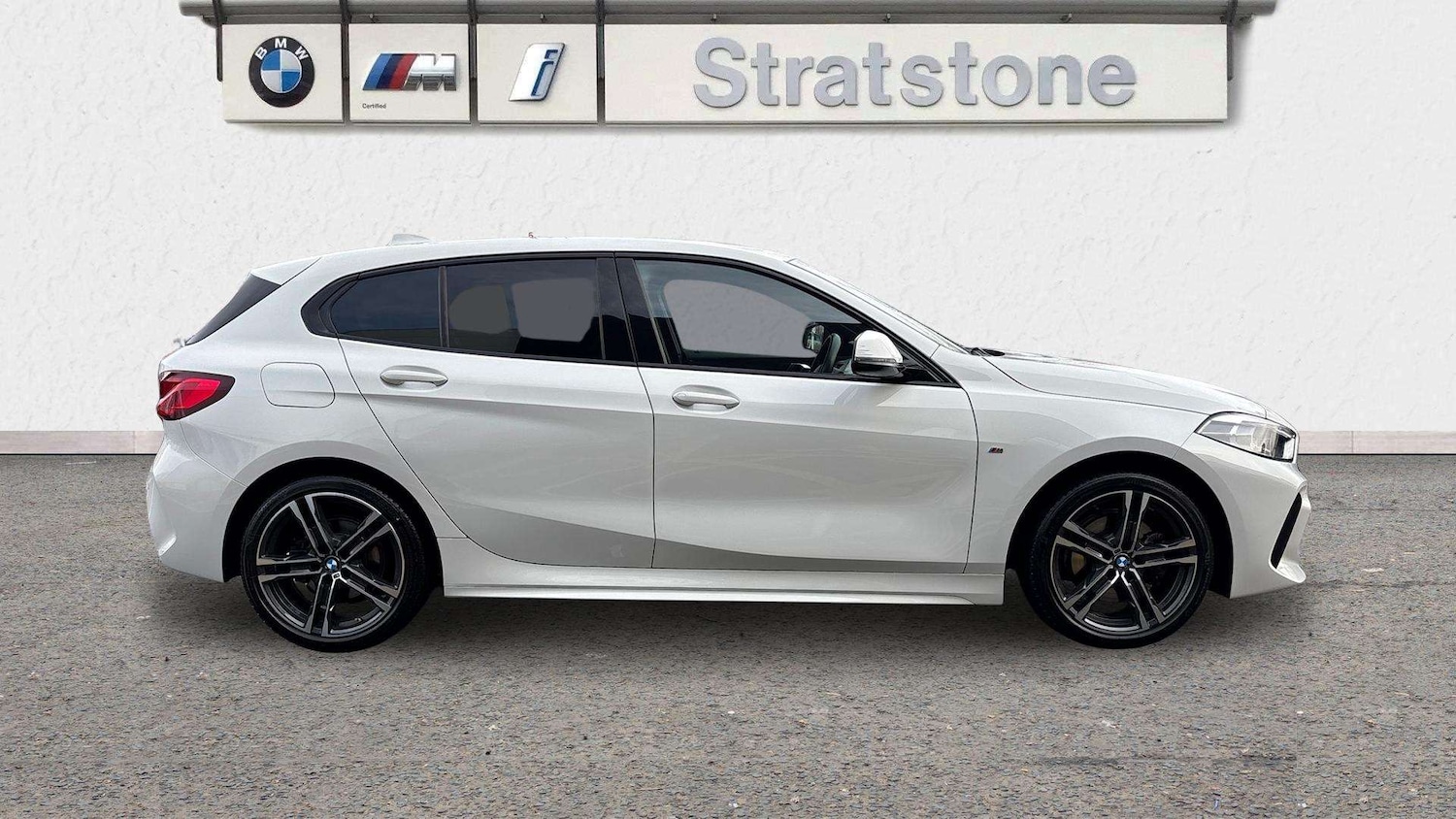 Used BMW 1 Series 2024 for sale - 77051451: Photo 4