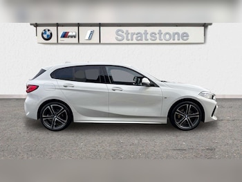 Used BMW 1 Series 2024 for sale - 77051451: Photo