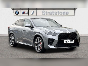 BMW X2 feature image