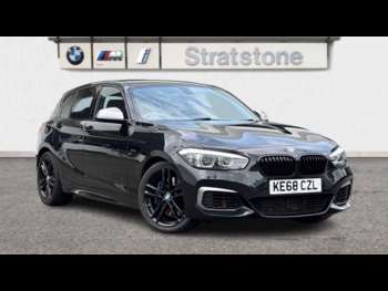 2019 - M140i Shadow Edition 5dr Step Auto