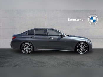 Used BMW 3 Series 2019 for sale - 79624576: Photo