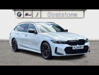 2024 - M340d xDrive MHT 5dr Step Auto