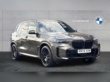 Used BMW X5 2024 for sale - 78732499: Photo