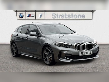 BMW 1 Series feature image