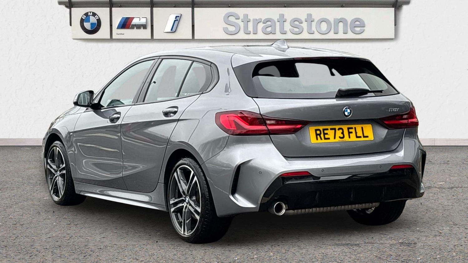 Used BMW 1 Series 2023 for sale - 77414949: Photo 2