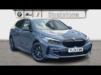 2024 - 118i [136] M Sport 5dr Step Auto [LCP]