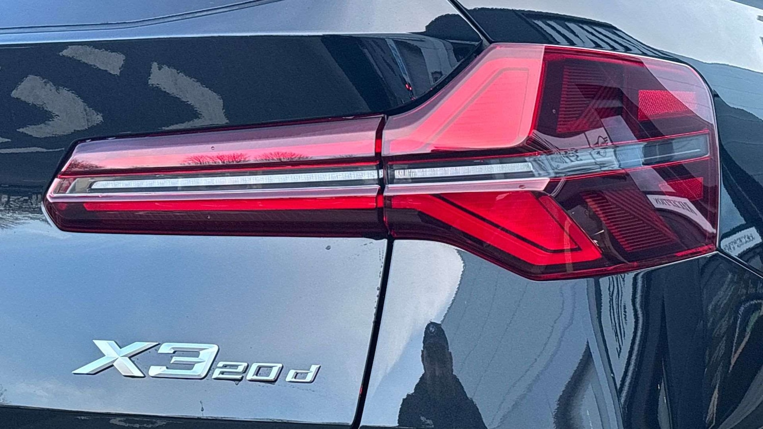 Used BMW X3 2025 for sale - 78010374: Photo 17