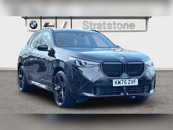 BMW X3 feature image