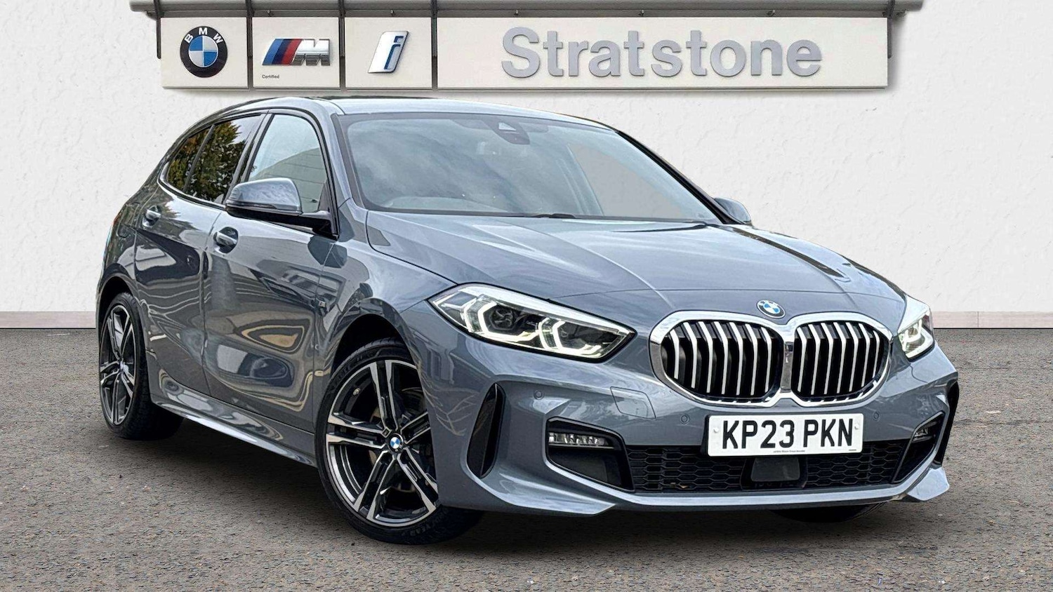 Used BMW 1 Series 2023 for sale - 76156210: Photo 1