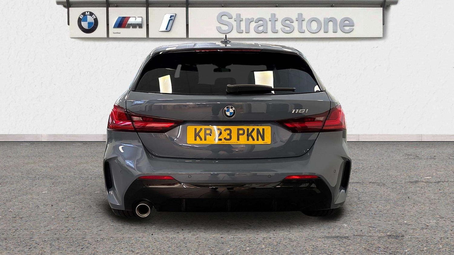 Used BMW 1 Series 2023 for sale - 76156210: Photo 20
