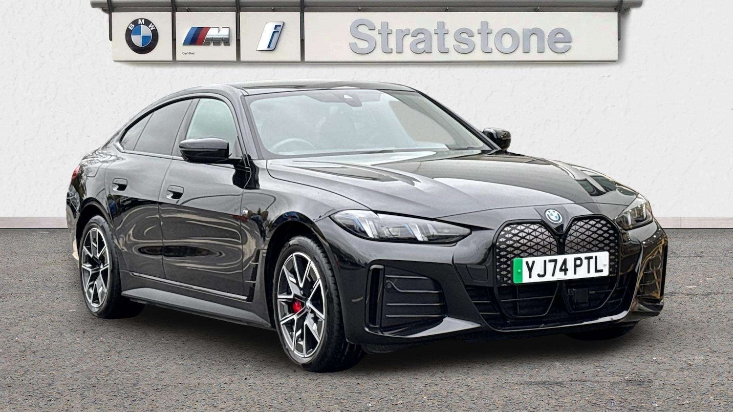 Used BMW i4 2025 for sale - 76774169: Photo 1