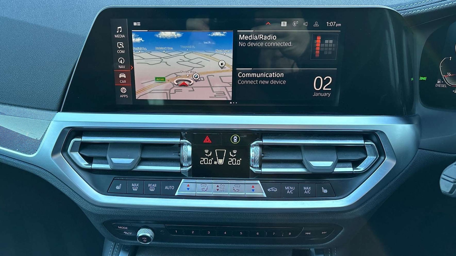 Used BMW 4 Series 2021 for sale - 77093370: Photo 10