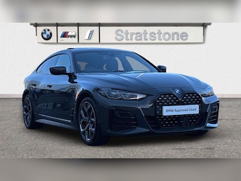 2021 - 420d MHT M Sport Pro Edition 5dr Step Auto