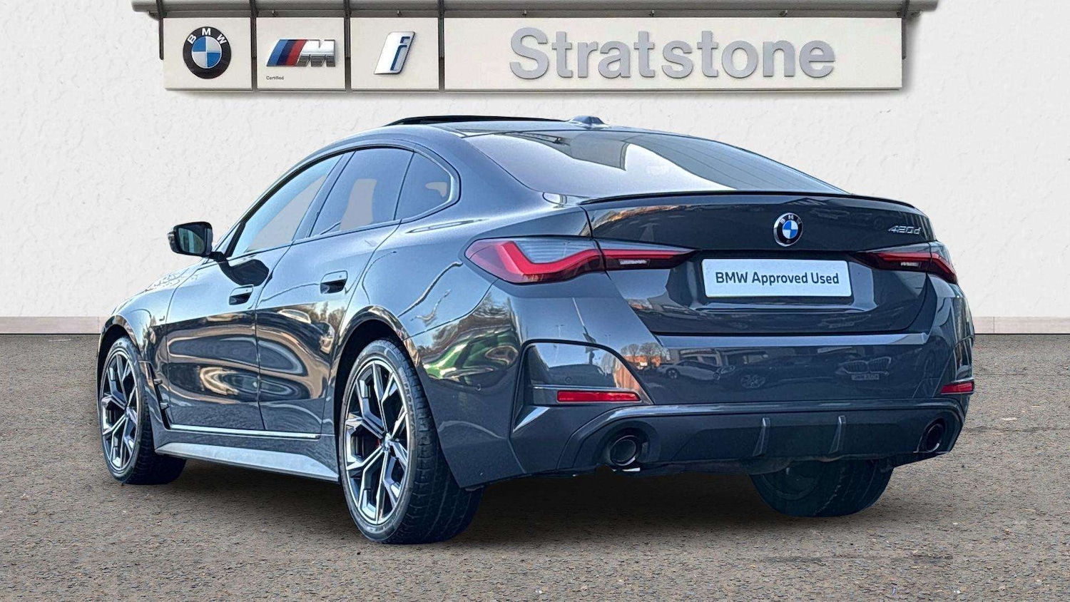 Used BMW 4 Series 2021 for sale - 77093370: Photo 2