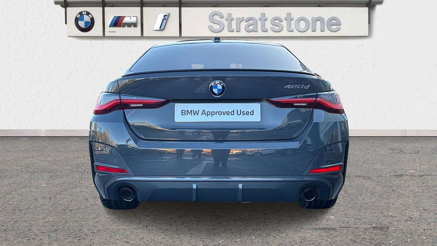 Used BMW 4 Series 2021 for sale - 77093370: Photo 20