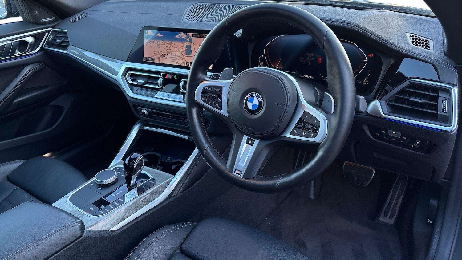 Used BMW 4 Series 2021 for sale - 77093370: Photo 8