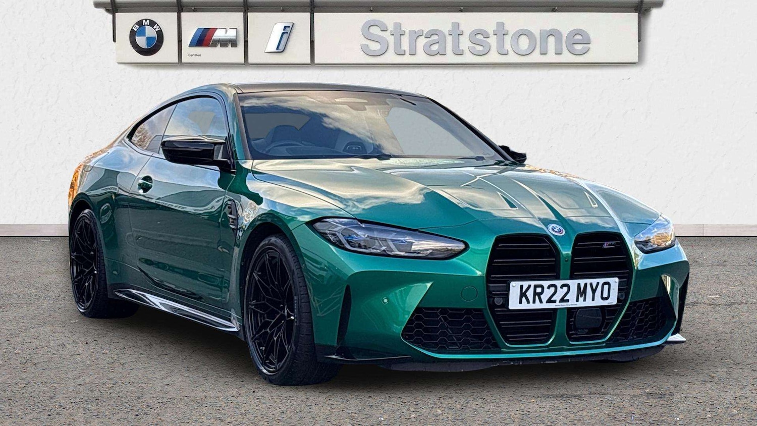 Used BMW M4 2022 for sale - 76460616: Photo 1