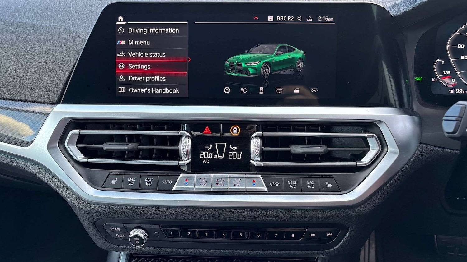 Used BMW M4 2022 for sale - 76460616: Photo 10