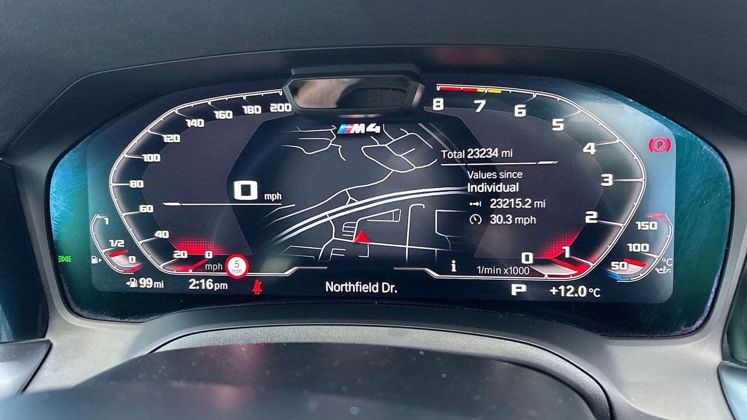 Used BMW M4 2022 for sale - 76460616: Photo 11