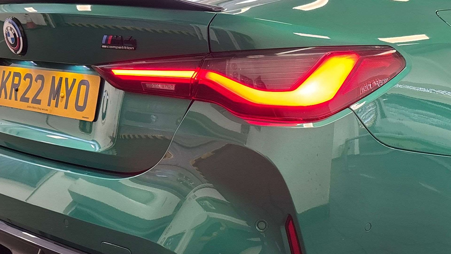 Used BMW M4 2022 for sale - 76460616: Photo 17