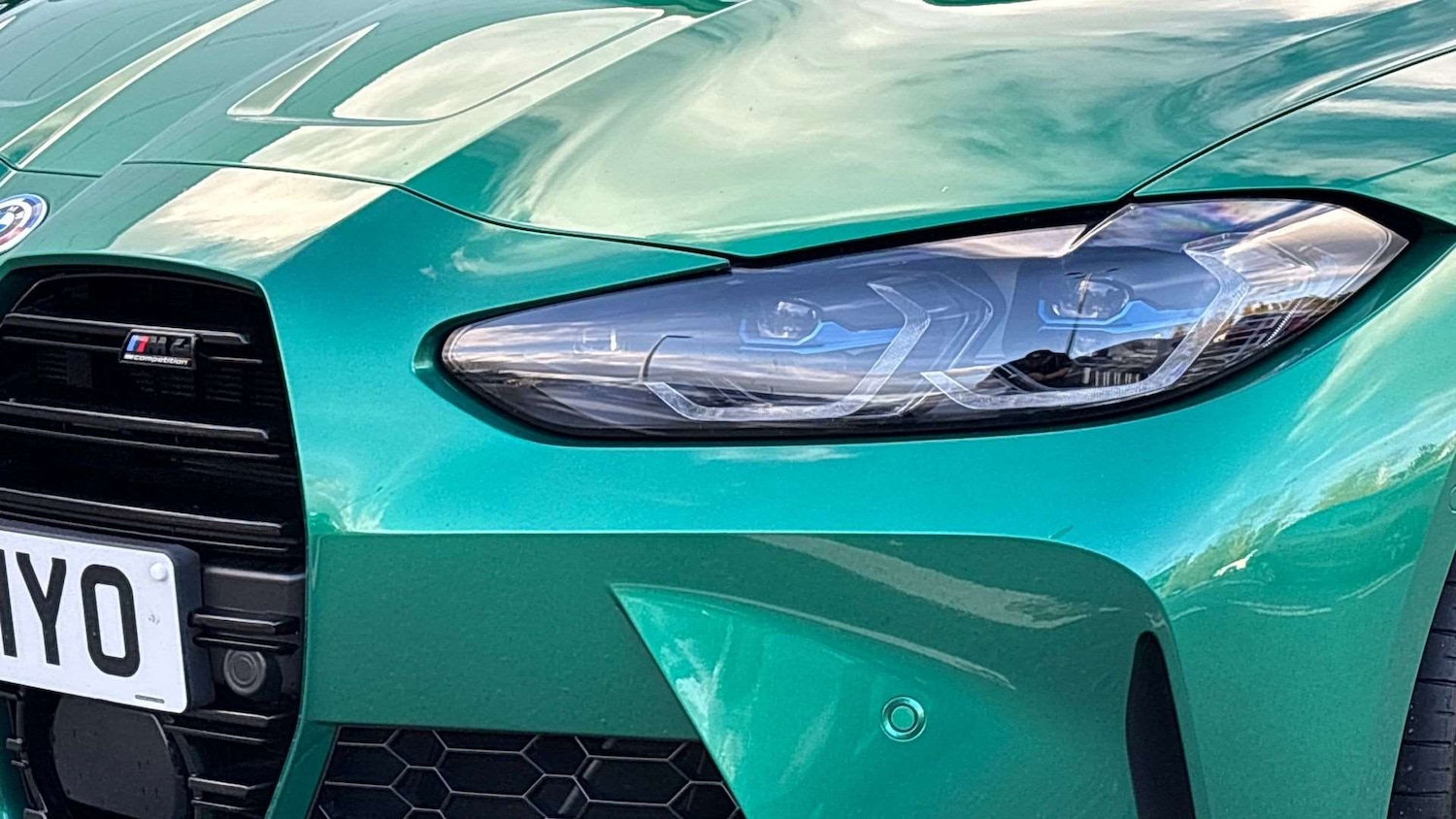 Used BMW M4 2022 for sale - 76460616: Photo 18