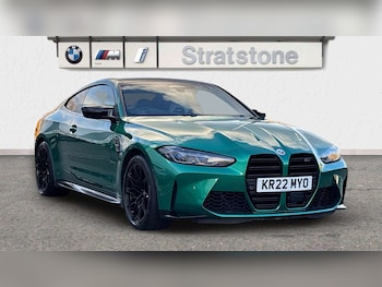 Used BMW M4 2022 for sale - 76460616: Photo