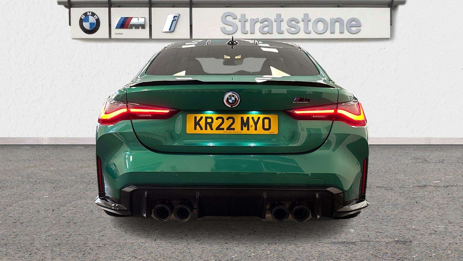 Used BMW M4 2022 for sale - 76460616: Photo 20