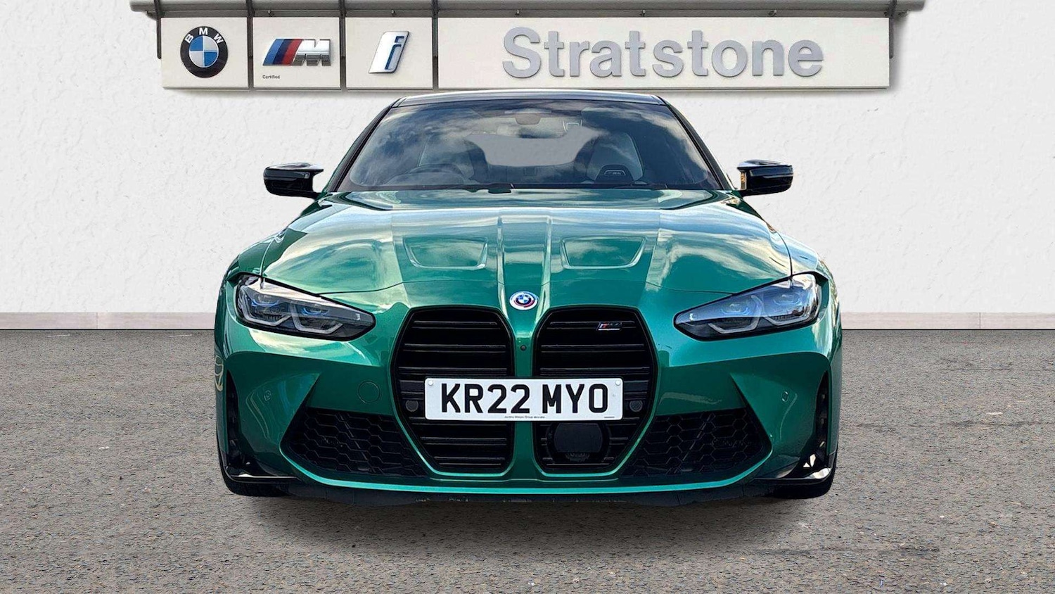 Used BMW M4 2022 for sale - 76460616: Photo 21