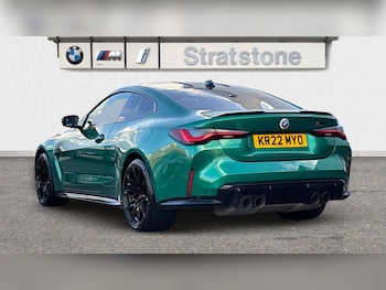 Used BMW M4 2022 for sale - 76460616: Photo