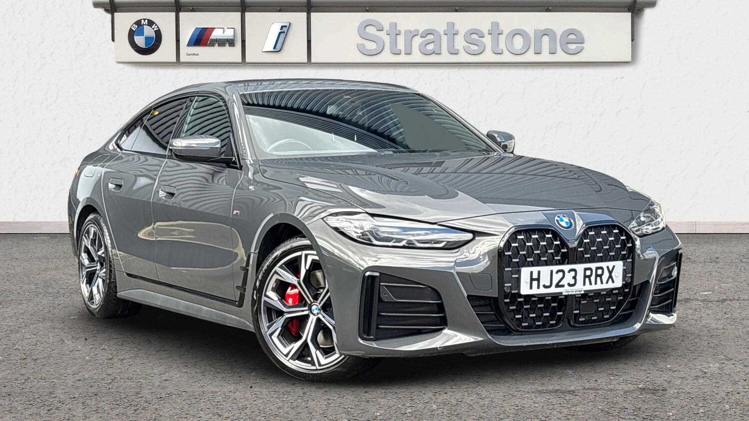 Used BMW 4 Series 2023 for sale - 76249022: Photo 1