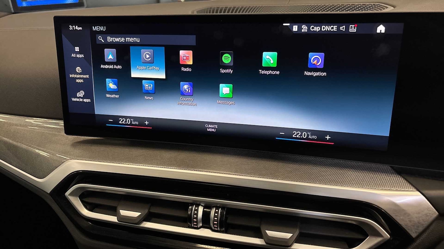 Used BMW 4 Series 2023 for sale - 76249022: Photo 10