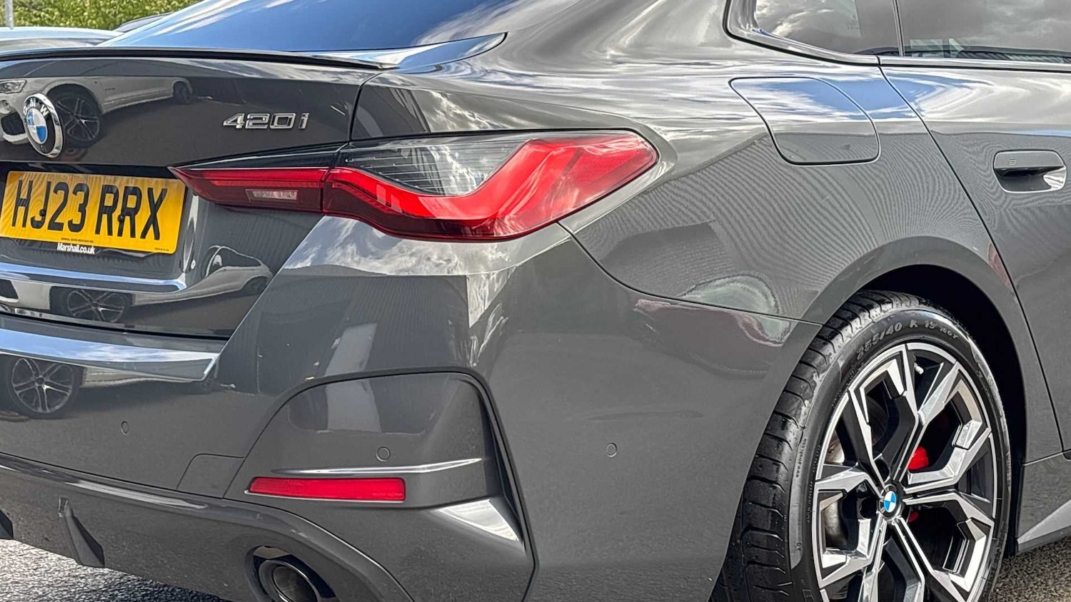 Used BMW 4 Series 2023 for sale - 76249022: Photo 17