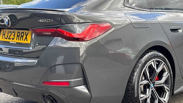 Used BMW 4 Series 2023 for sale - 76249022: Photo 17