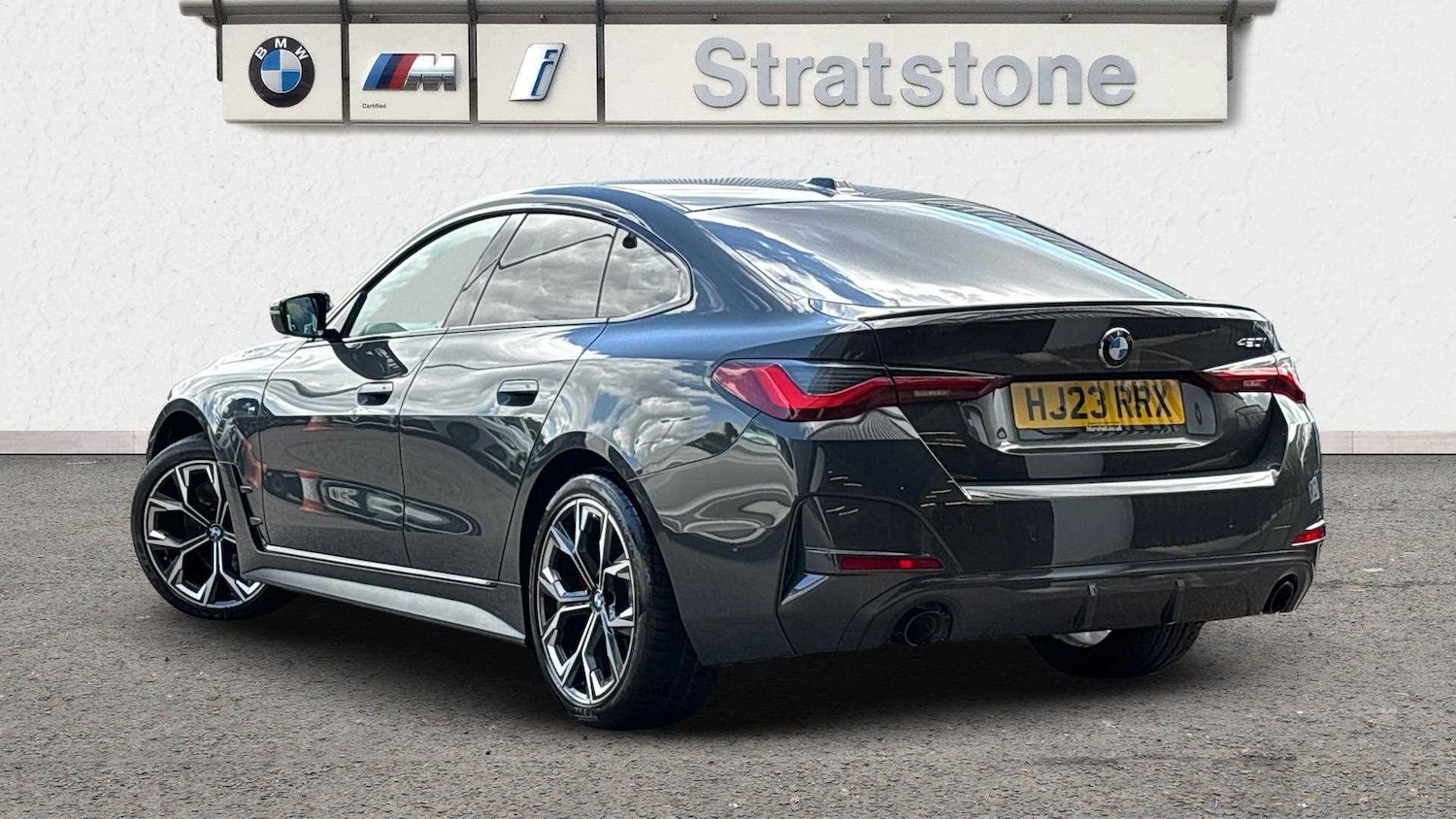 Used BMW 4 Series 2023 for sale - 76249022: Photo 2