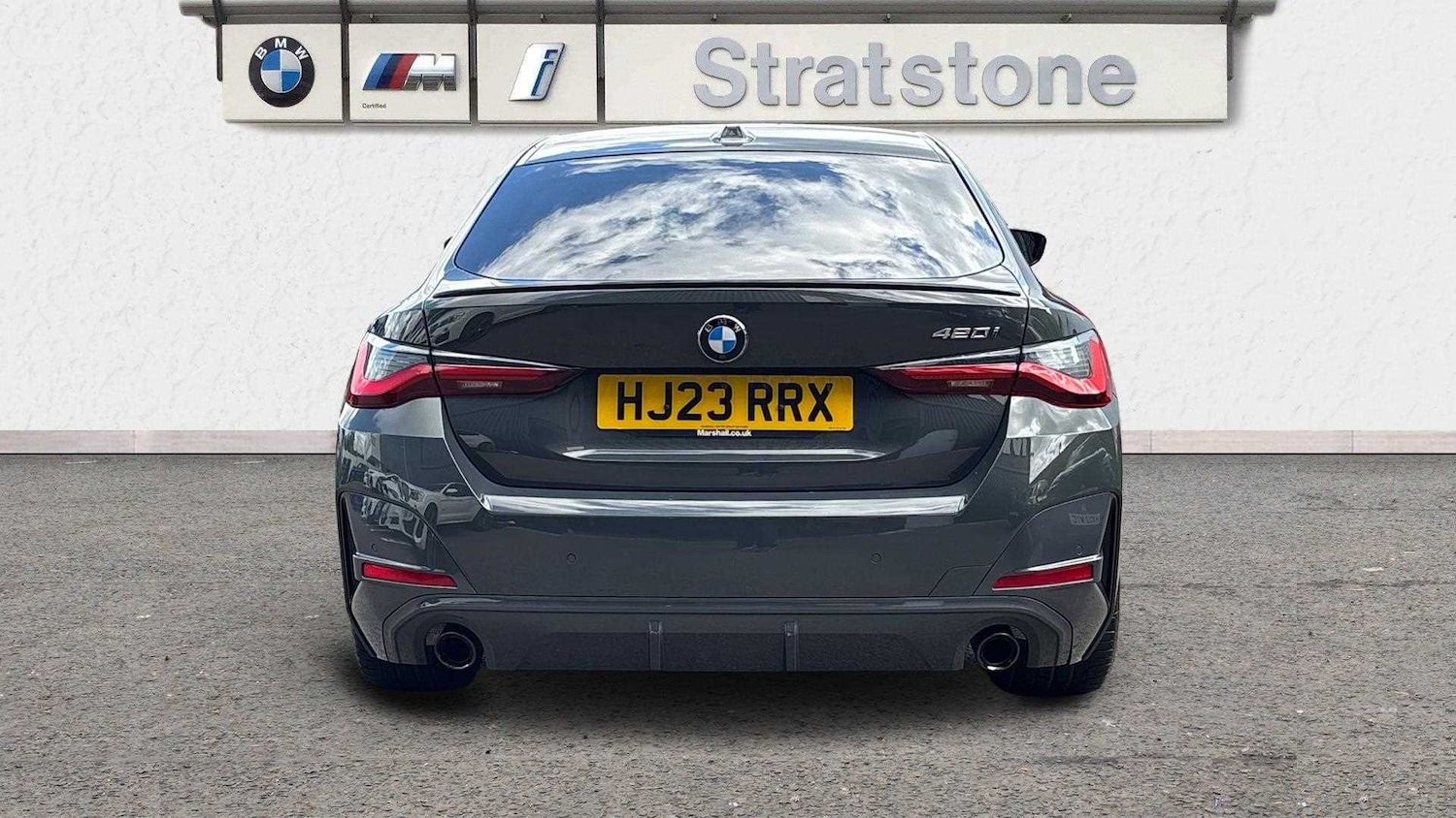 Used BMW 4 Series 2023 for sale - 76249022: Photo 20