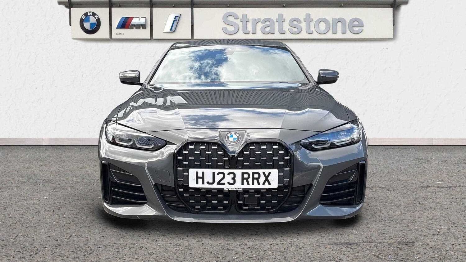 Used BMW 4 Series 2023 for sale - 76249022: Photo 21