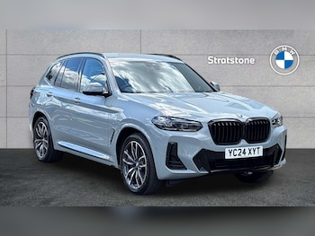 Used BMW X3 2024 for sale - 78604441: Photo